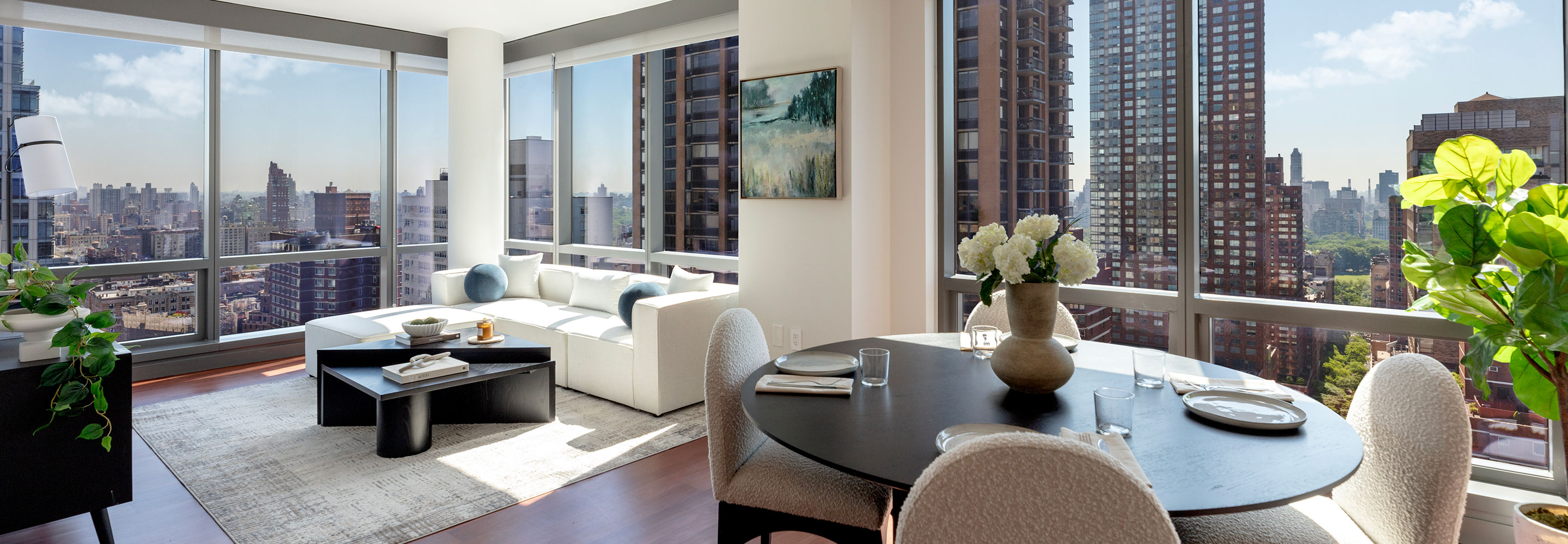 Luxury Apartments at AIRE | Upper West Side Availability Upper West ...