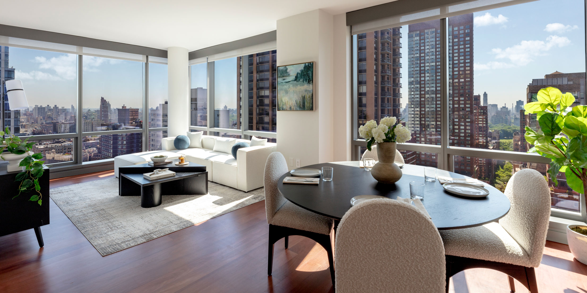 Tranquil Urban Living at AIRE | Stunning Panoramic Views Upper West ...